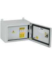 Ящик с понижающим трансформатором IEK ЯТП-0,25 230/36-3 MTT13-036-0251-54 УХЛ2 IP54