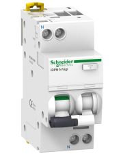 Диференціальний автоматичний вимикач Schneider Electric A9D02616 IDPN VIGI 1+N C 16A/0,01A 6kA