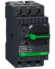 Автомат защиты двигателя Schneider Electric GV2P14 6-10 с комбинированным расцеплением
