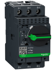 Автомат защиты двигателя Schneider Electric GV2P32 24-32 с комбинированным расцеплением