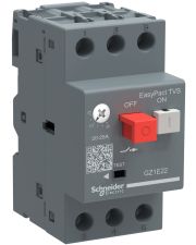 Автомат защиты двигателя Schneider Electric GZ1E20 GZ1E13-18A
