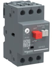 Автомат защиты двигателя Schneider Electric GZ1E14 GZ1E 6-10A