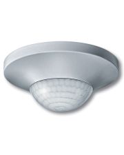 Датчик присутствия Schneider Electric MTN630960 Argus с регулятором освещенности (алюминий)