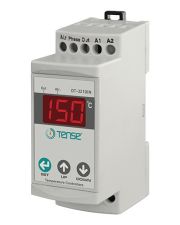 Терморегулятор на рейку DIN Tense DT-321DIN від -30 до +150°