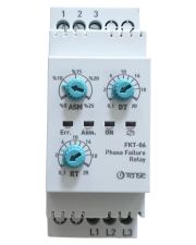 Реле защиты фазы Tense FKT-06 с регулируемой асимметрией без нейтрали