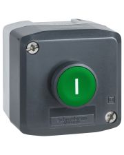 Кнопковий пост Schneider Electric XALD102E на 1 кнопку із поверненням