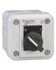 Пост управління Schneider Electric XALE1341 1NO на 1 кнопку