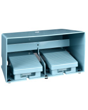 Двойной педальный выключатель Schneider Electric XPEM3100D