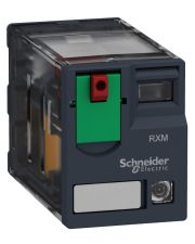 Миниатюрное реле Schneider Electric RXM3AB2P7 3CO 230В со светодиодом