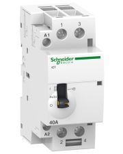 Контактор Schneider Electric A9C21862 63A 2НО 220/240В
