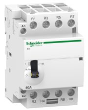 Контактор Schneider Electric A9C21864 63A 4НО 220/240В