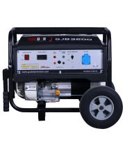 Бензиновый генератор Gucbir GJB3600-E 3кВА
