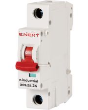 Незалежний розчіплювач E.Next e.industrial.acs.za.24 12-110В (i0250002)