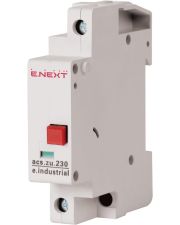 Расцепитель минимального напряжения E.Next e.industrial.acs.zu.230 230В (i0260001)