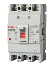 Силовой автоматический выключатель E.Next e.industrial.ukm.100S.80 3р 80А (i0010005)