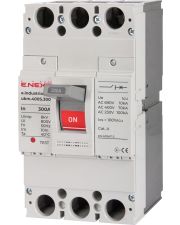 Силовой автоматический выключатель E.Next e.industrial.ukm.400S.300 3р 300А (i0010027)