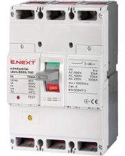 Силовой автоматический выключатель E.Next e.industrial.ukm.800S.700 3р 700А (i0010029)