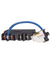 Розчіплювач мінімальної напруги E.Next e.industrial.ukm.100.QY.380 380В (i0040002)