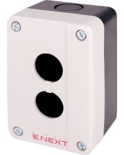 Корпус E.Next e.mb.box02 2 места (p0810147)