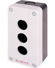 Корпус E.Next e.mb.box03 3 места (p0810148)