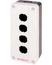 Корпус E.Next e.mb.box04 4 места (p0810149)