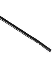 Монтажная спираль E.Next e.spiral.stand.6.black 4-50мм 10м черная (s2038011)