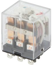 Промежуточное реле E.Next e.control.p1036L 10А 230В АC с LED индикацией (i.ly3n.230ac)