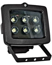 Светодиодный прожектор E.Next e.light.LED.150.6.6.2700.black 6Вт черный (l0800010)