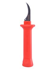 Серповидний ніж для зняття ізоляції E.Next e.cable.knife.33HS (t004013)