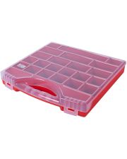 Пластиковий органайзер E.Next e.toolbox.pro.14, 13,5" 340x320x50мм (t011014)