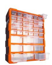 Пластиковый органайзер E.Next e.toolbox.22,475х380х160мм (t010022)