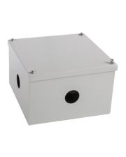 Распределительная коробка E.Next e.db.stand.kr10.100.100.70 металлическая (s062001)