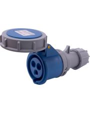 Переносная силовая розетка E.Next e.socket.213.16.67 3п 16А 230В IP67 (i082013)
