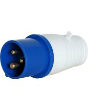 Переносна силова вилка E.Next e.plug.pro.3.32 3п 32А 230В (p011002)