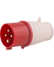 Переносная силовая вилка E.Next e.plug.pro.4.32 4п 32А 380В (p011005)