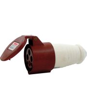 Переносная силовая розетка E.Next e.socket.pro.4.16 4п 16А 380В (p012017)