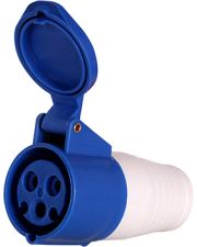 Переносная силовая розетка E.Next e.socket.pro.3.32 3п 32А 230В (p012019)