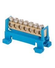 Нулевая шина E.Next e.bs.stand.1.7 7 отверстий (s025001)