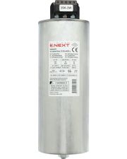 Трехфазный цилиндрический конденсатор E.Next e.capacitor.3.25.400.c 25кВАр 400В (i084011)