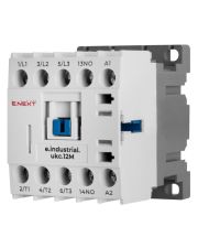 Контактор E.Next e.industrial.ukc.12m.220.NC 12A 220В (i.0090070)
