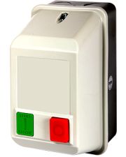 Электромагнитный пускатель E.Next e.industrial.ukq.9mb 9А 400В (i0100001)