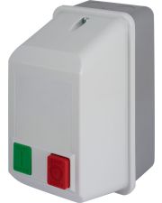 Электромагнитный пускатель E.Next e.industrial.ukq.25mb.230v 25А 230В (i0100022)