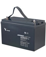 Аккумуляторная батарея Vision FM 12В 100 AH