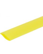 Термоусаджувальна трубка E.Next e.termo.stand.150.75.yellow 150/75 1м жовта (s024183)