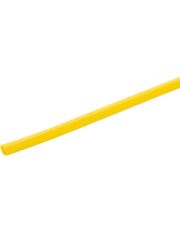 Термоусадочная трубка E.Next e.termo.stand.roll.6.3.yellow 6/3 100м Желтый (s059020)