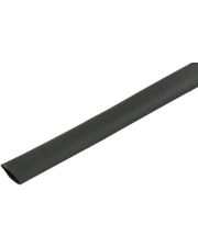 Термоусадочная трубка E.Next e.termo.stand.roll.12.6.black 12/6 100м черная (s059027)