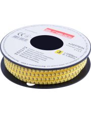 Кабельний маркер E.Next e.marker.stand.0.1.5.3 0-1,5 кв.мм 3 1000шт (s2037034)