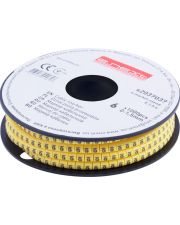 Кабельний маркер E.Next e.marker.stand.0.1.5.6 0-1,5 кв.мм 6 1000шт (s2037037)