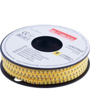 Кабельний маркер E.Next e.marker.stand.0.1.5.9 0-1,5 кв.мм 9 1000шт (s2037040)