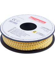 Кабельний маркер E.Next e.marker.stand.0.1.5.C 0-1,5 кв.мм C 1000шт (s2037043)